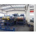 Allstar eps sandwich panel machine product line,sandwich panel machine